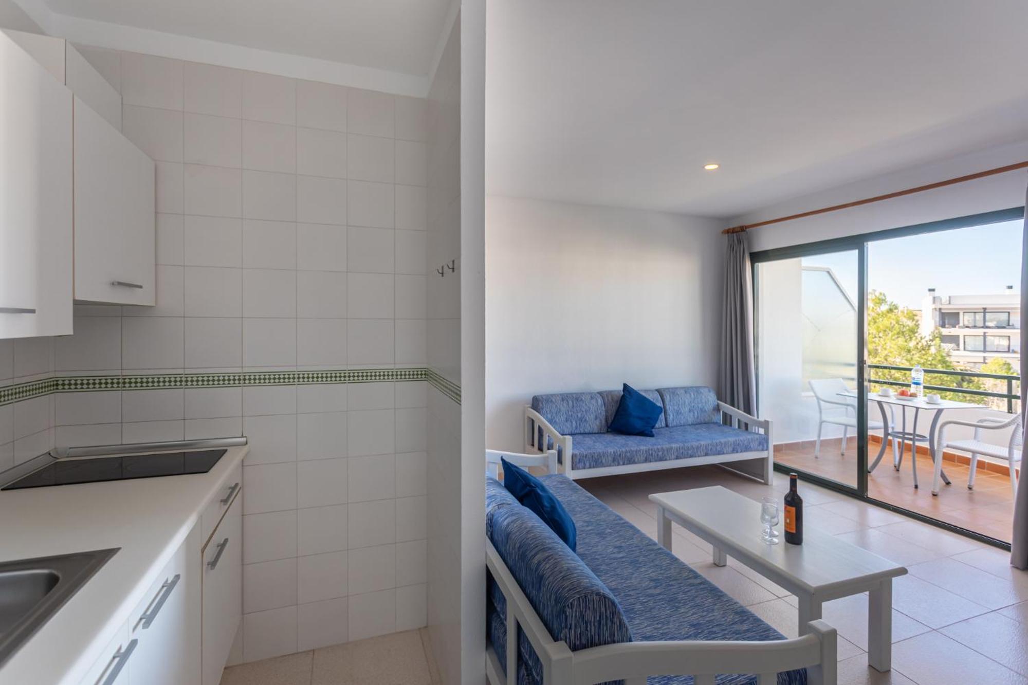 Apartamentos Es Dolc Colonia de Sant Jordi Екстериор снимка