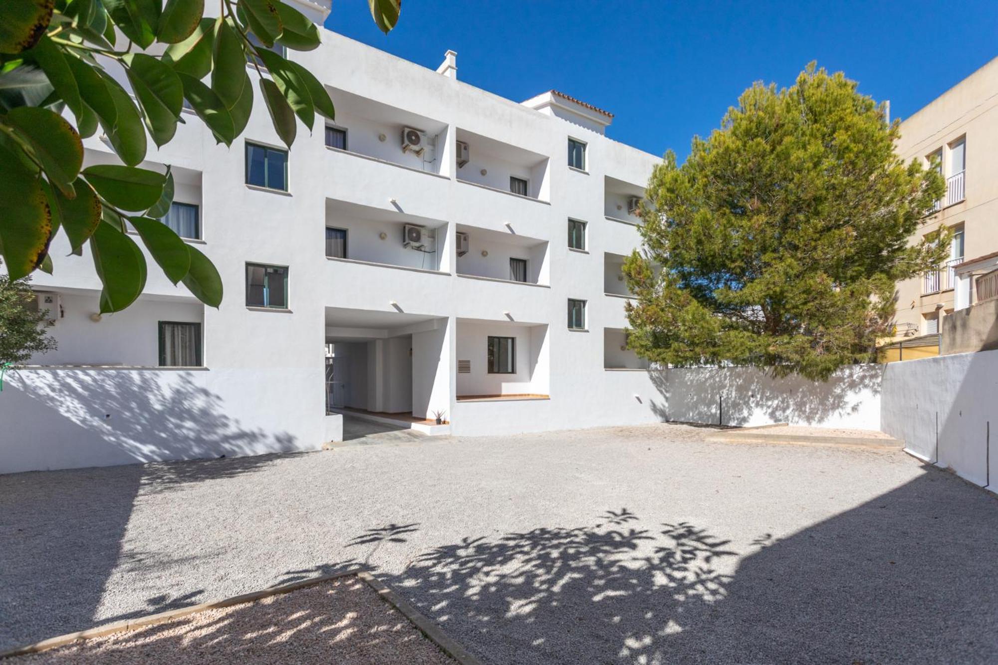 Apartamentos Es Dolc Colonia de Sant Jordi Екстериор снимка